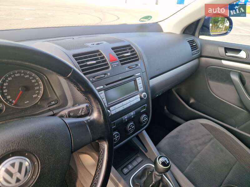 Volkswagen Golf 2007