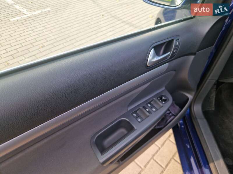 Volkswagen Golf 2007