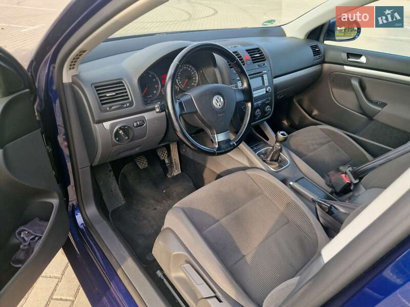 Volkswagen Golf 2007