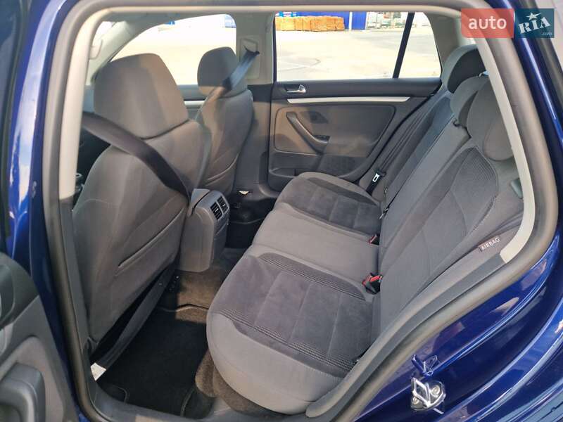 Volkswagen Golf 2007