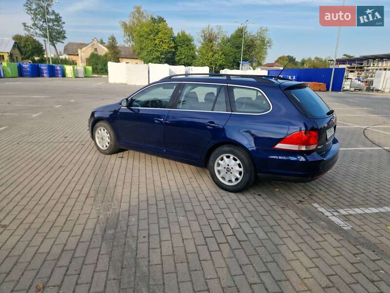 Volkswagen Golf 2007