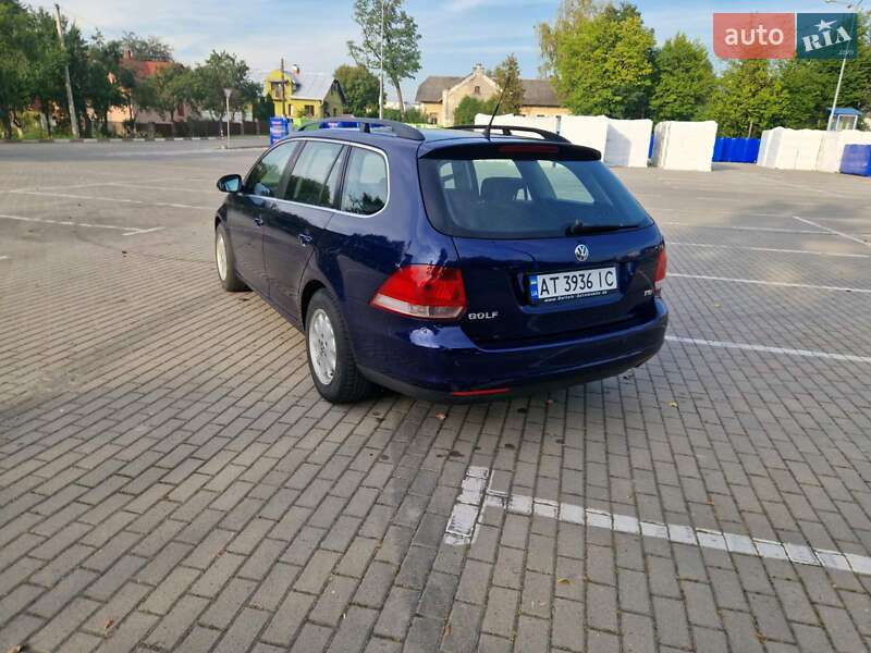 Volkswagen Golf 2007