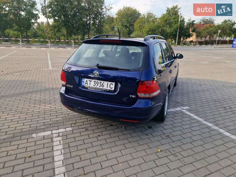 Volkswagen Golf 2007