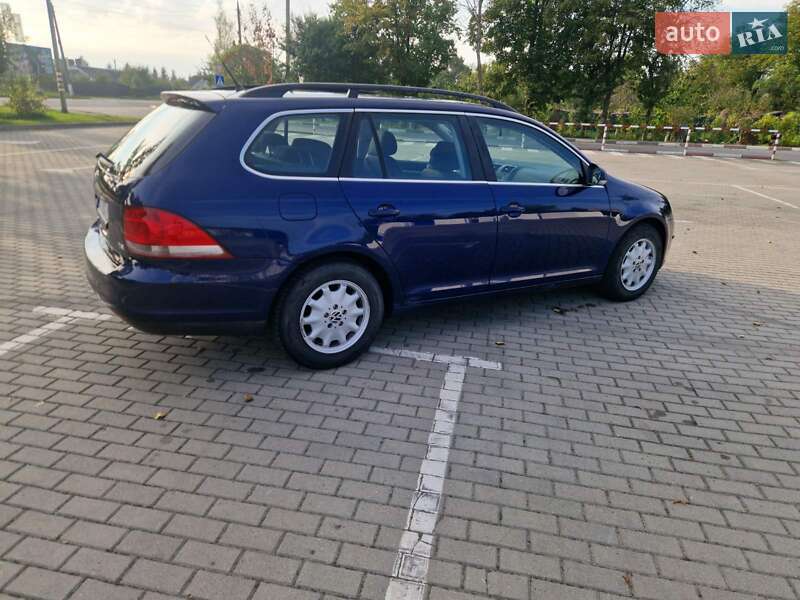 Volkswagen Golf 2007