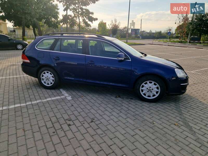 Volkswagen Golf 2007
