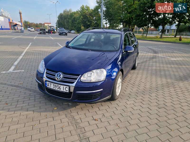 Volkswagen Golf 2007