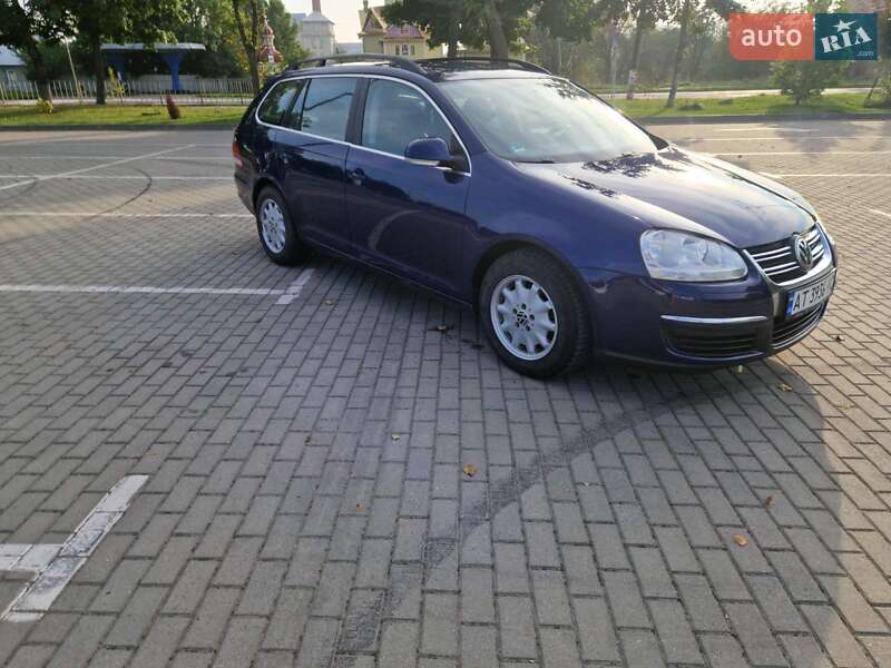 Volkswagen Golf 2007