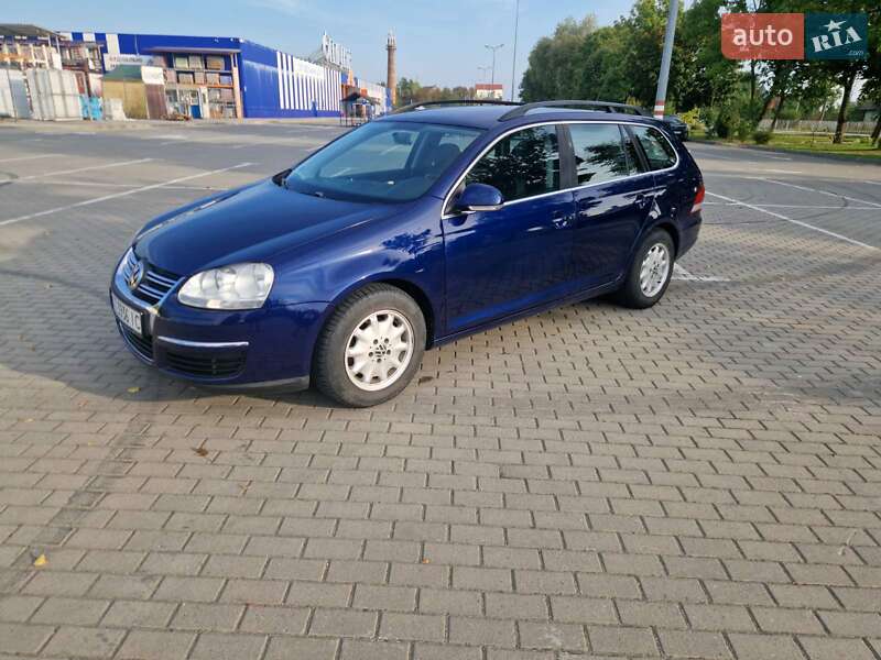 Volkswagen Golf 2007
