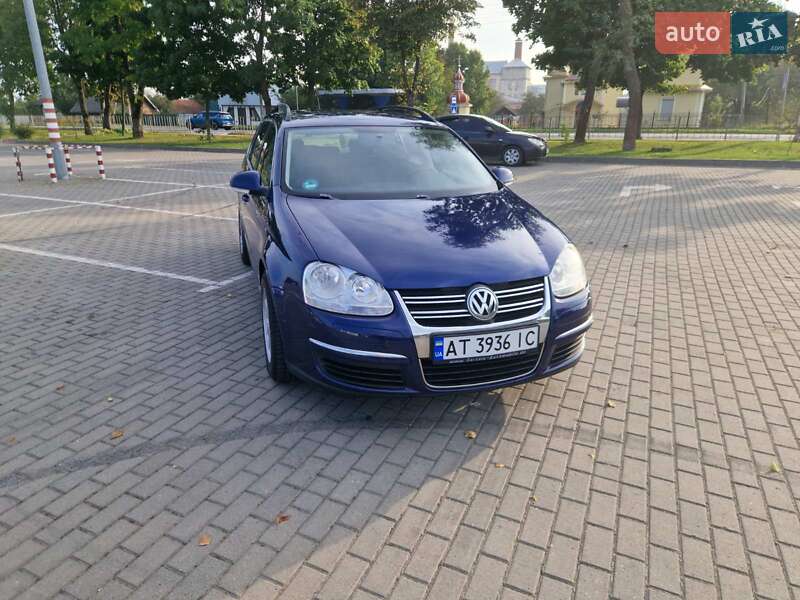 Volkswagen Golf 2007