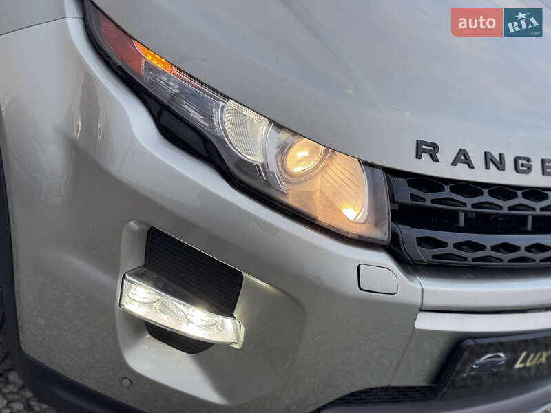 Land Rover Range Rover Evoque 2014