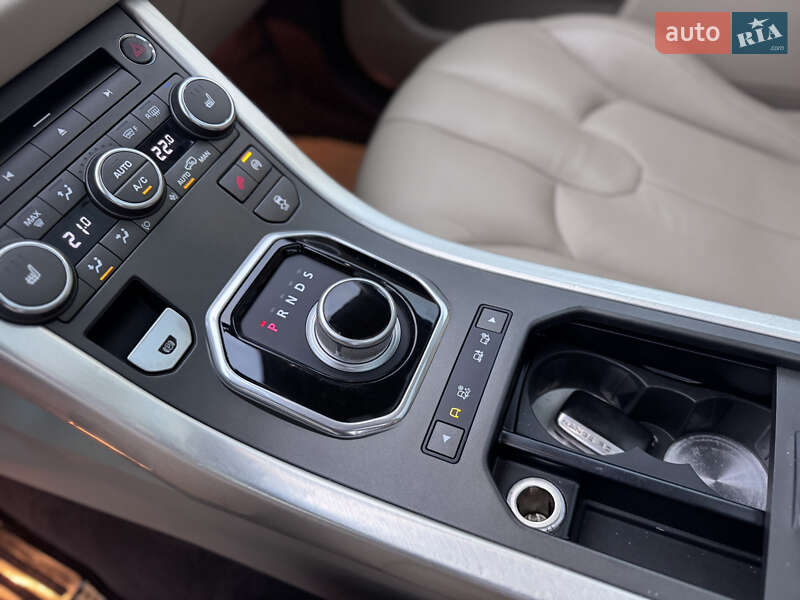 Land Rover Range Rover Evoque 2014