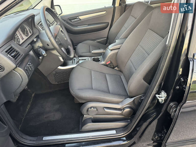 Mercedes-Benz B-Class 2009