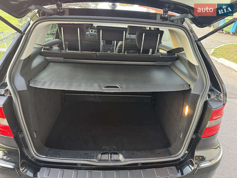 Mercedes-Benz B-Class 2009