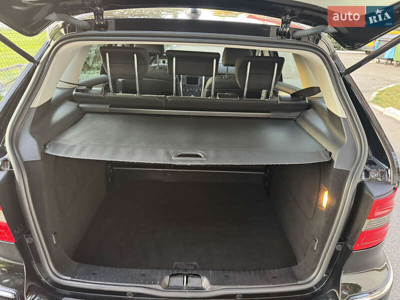 Mercedes-Benz B-Class 2009