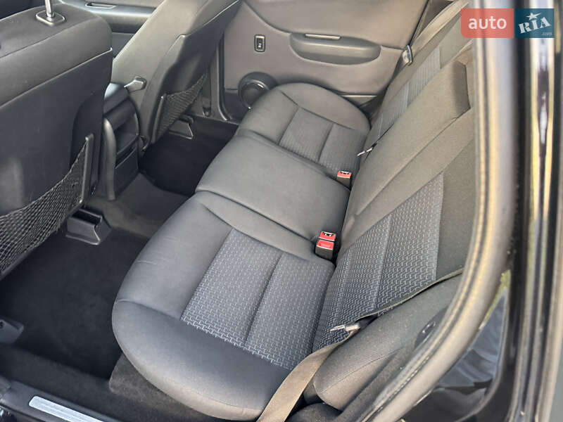 Mercedes-Benz B-Class 2009