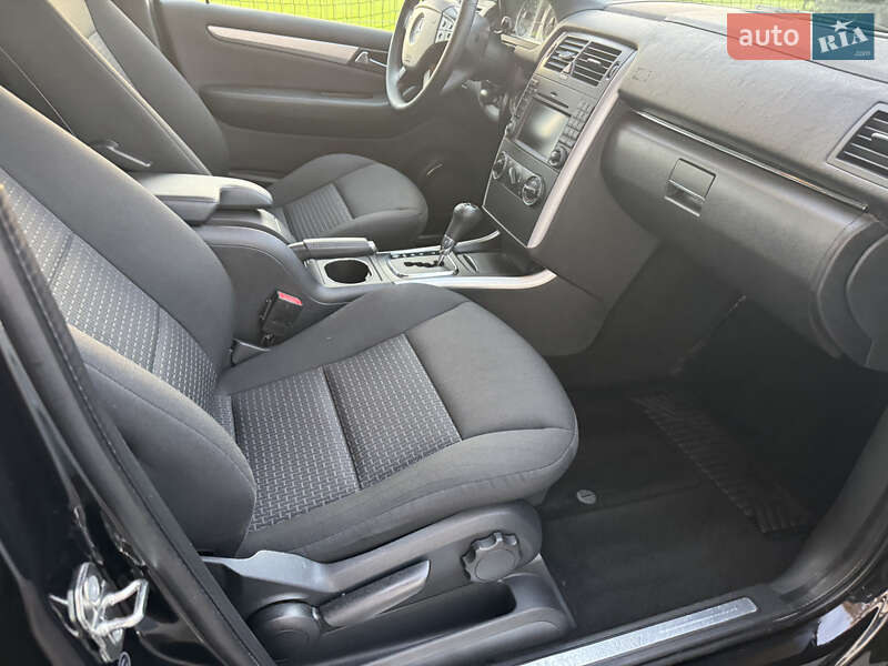 Mercedes-Benz B-Class 2009