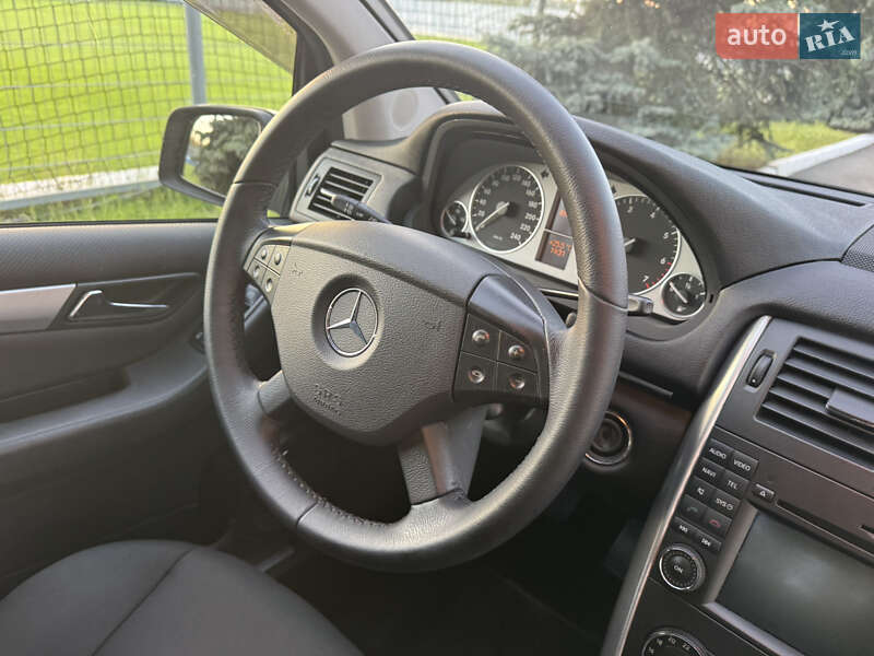 Mercedes-Benz B-Class 2009