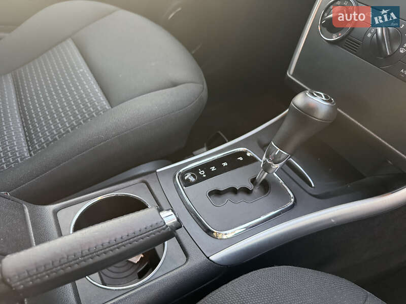 Mercedes-Benz B-Class 2009