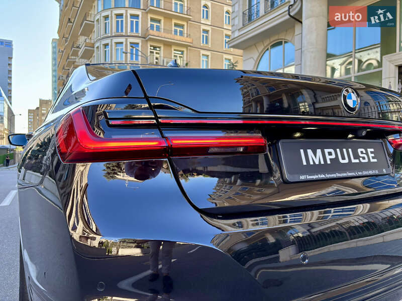 BMW 7 Series 2019