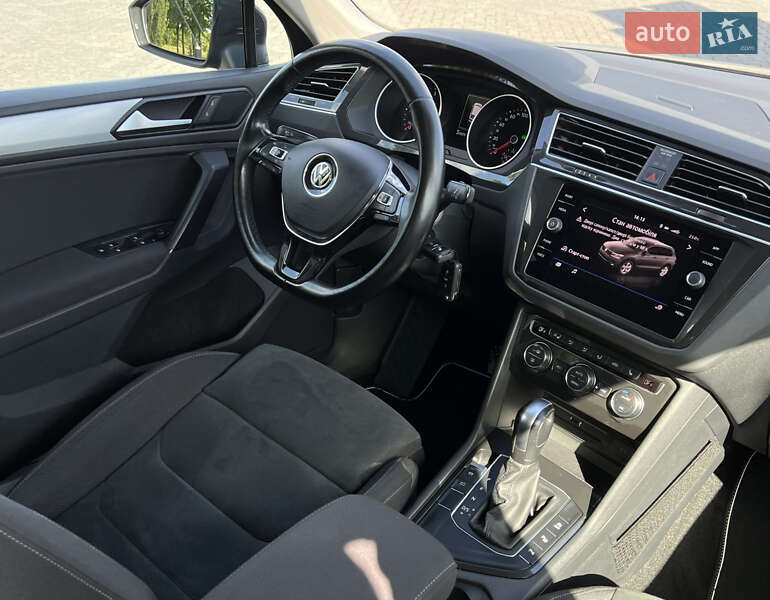 Volkswagen Tiguan 2020