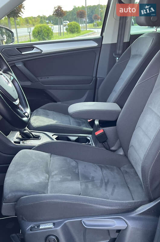 Volkswagen Tiguan 2020