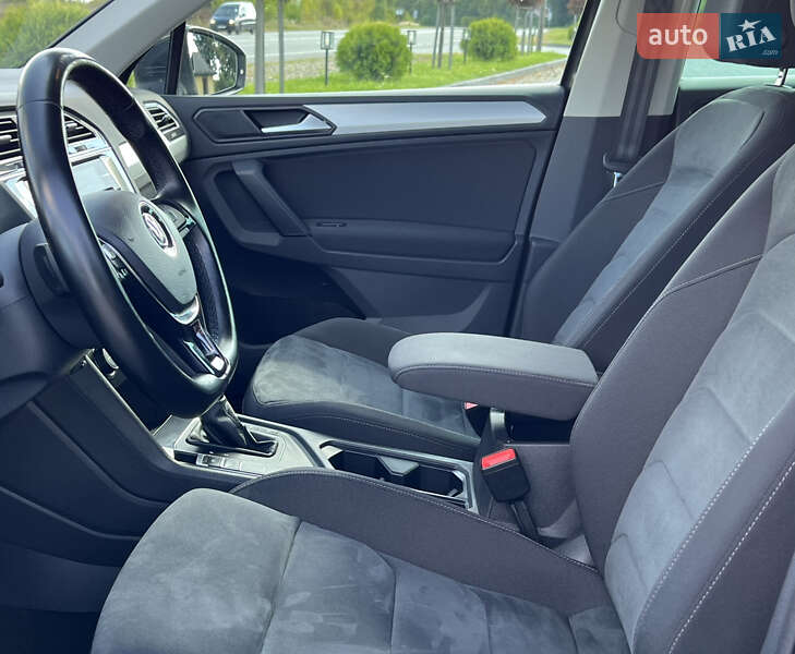 Volkswagen Tiguan 2020