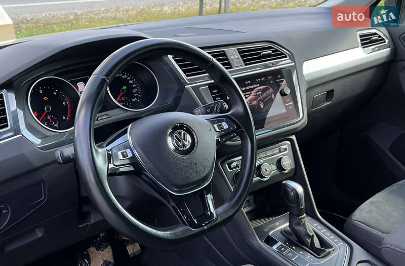 Volkswagen Tiguan 2020