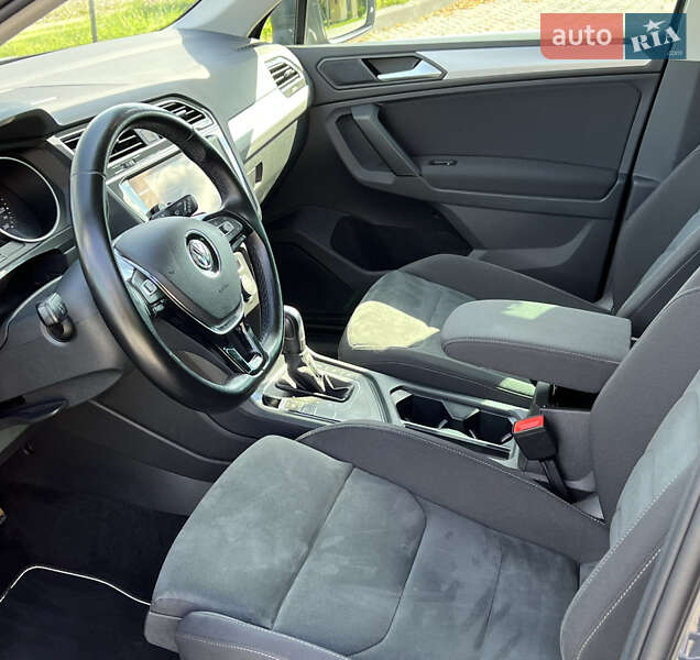 Volkswagen Tiguan 2020