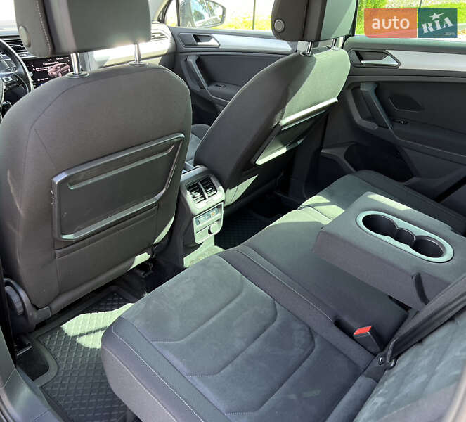 Volkswagen Tiguan 2020