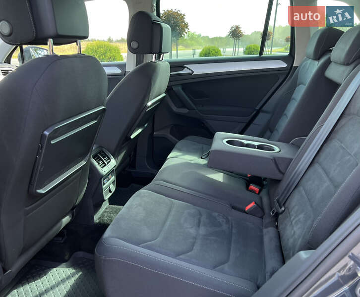 Volkswagen Tiguan 2020