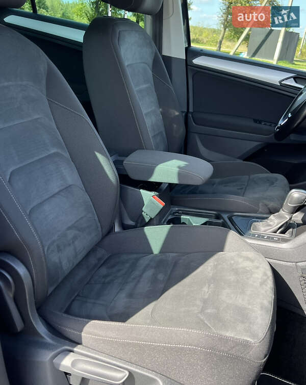 Volkswagen Tiguan 2020