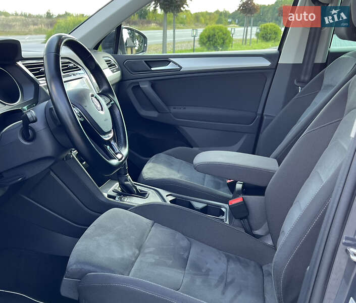 Volkswagen Tiguan 2020