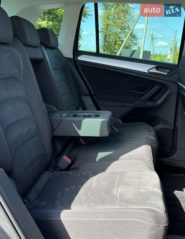 Volkswagen Tiguan 2020