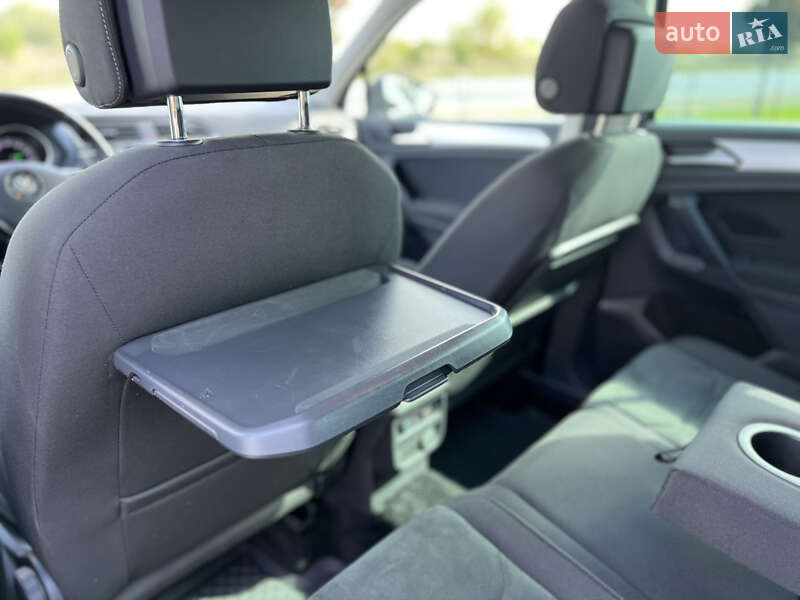 Volkswagen Tiguan 2020