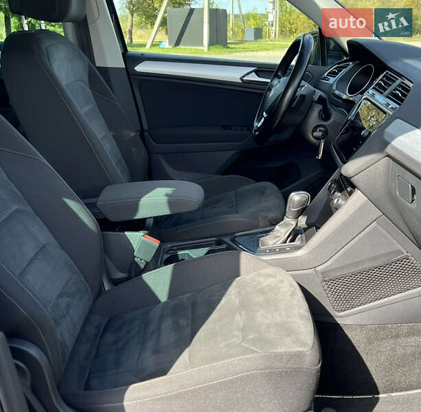 Volkswagen Tiguan 2020