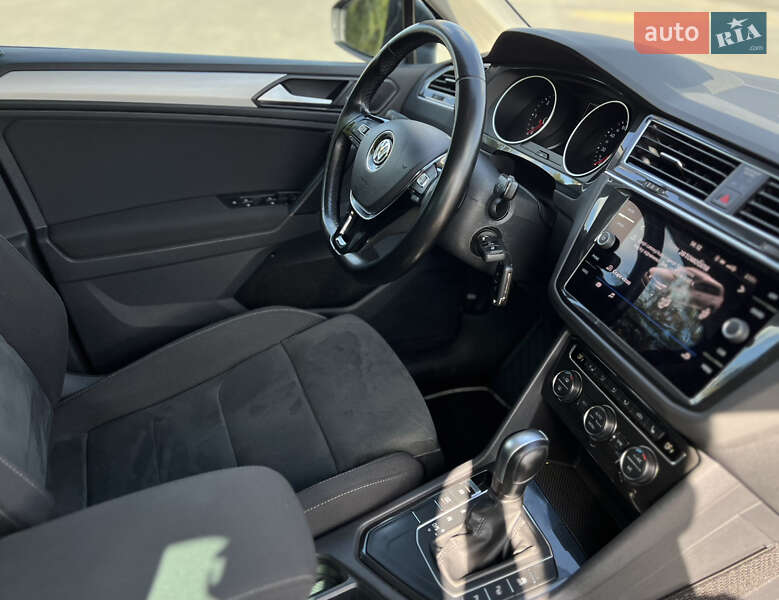 Volkswagen Tiguan 2020