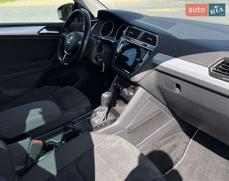 Volkswagen Tiguan 2020