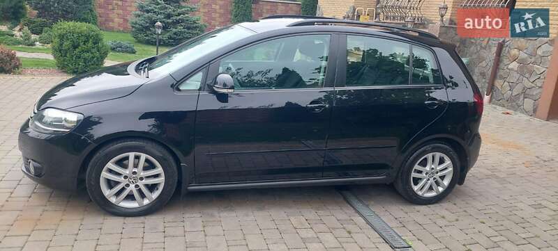 Volkswagen Golf Plus 2013