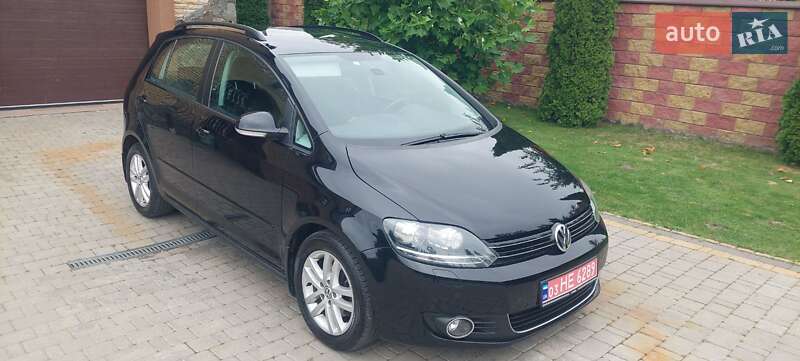 Volkswagen Golf Plus 2013