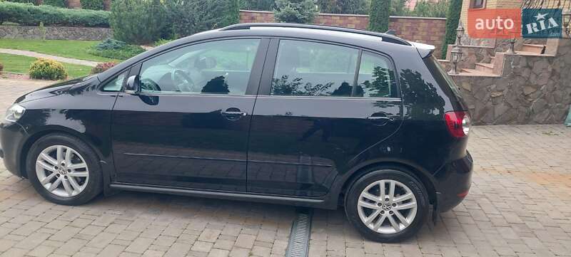 Volkswagen Golf Plus 2013