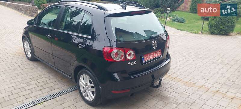 Volkswagen Golf Plus 2013