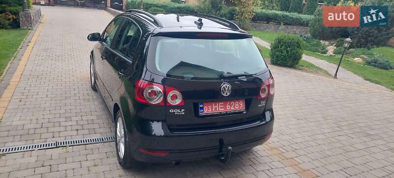 Volkswagen Golf Plus 2013