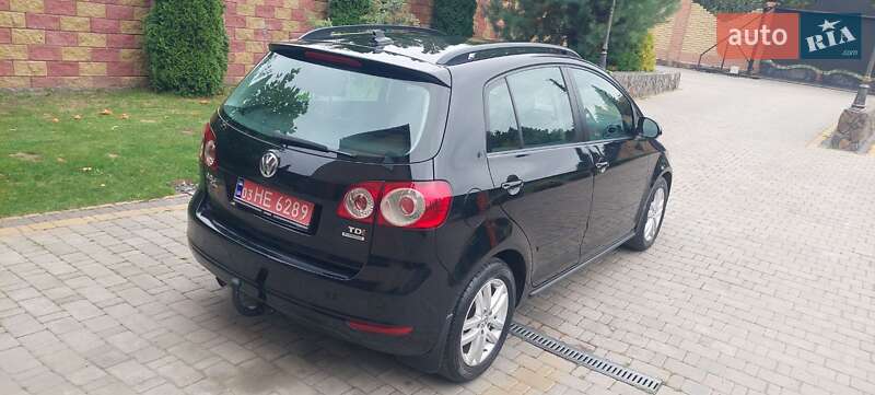 Volkswagen Golf Plus 2013