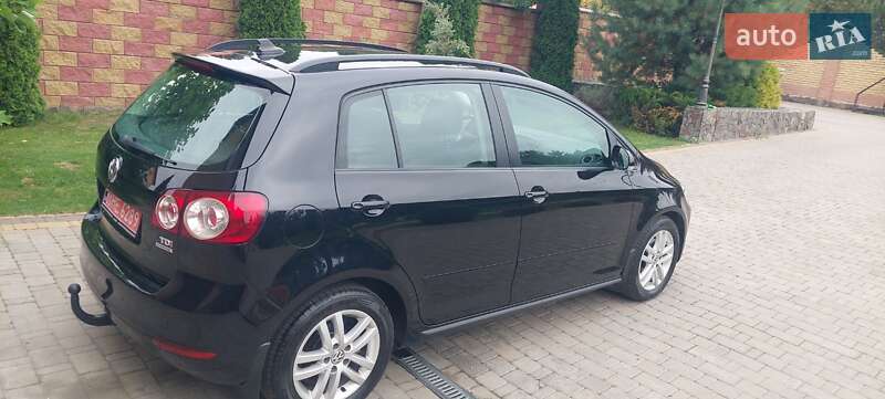 Volkswagen Golf Plus 2013