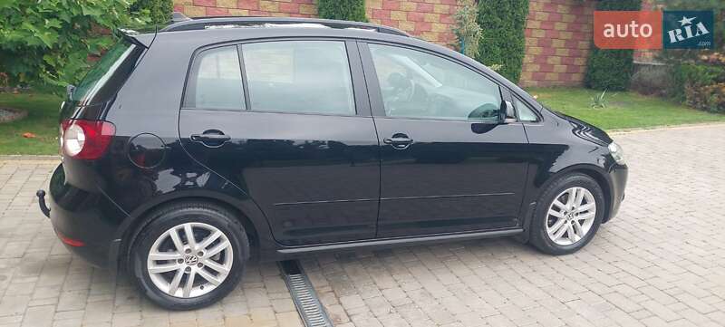Volkswagen Golf Plus 2013