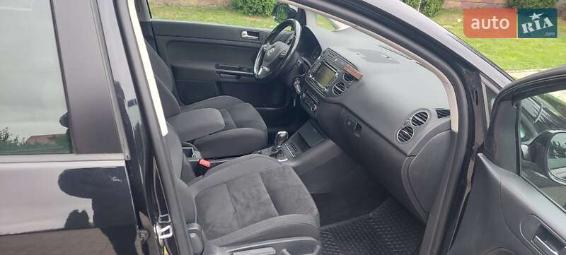 Volkswagen Golf Plus 2013