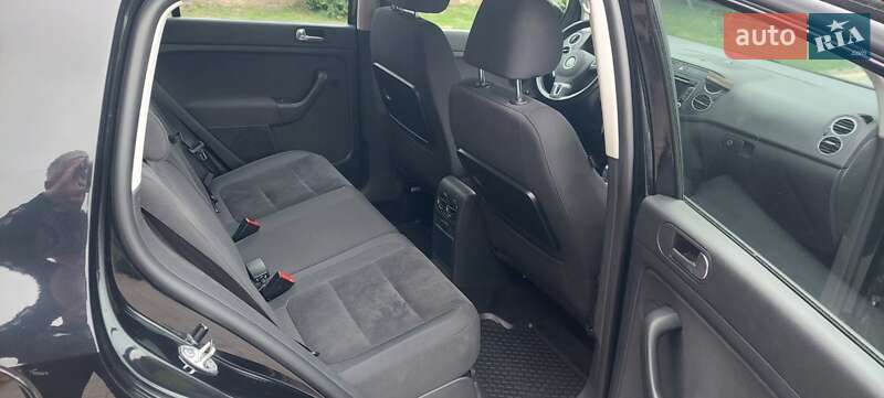 Volkswagen Golf Plus 2013