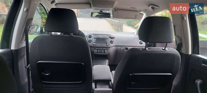 Volkswagen Golf Plus 2013