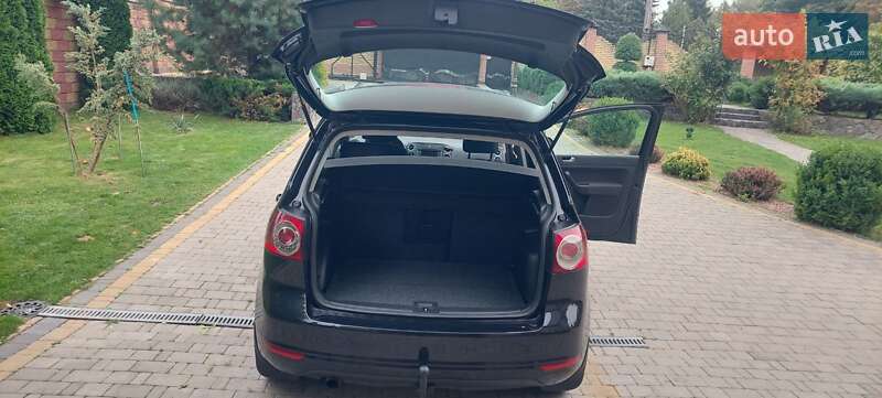 Volkswagen Golf Plus 2013