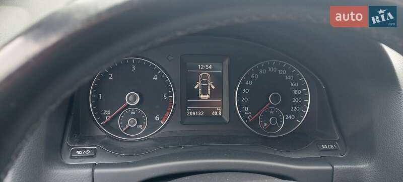 Volkswagen Golf Plus 2013